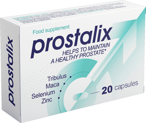 Kapsułki Prostalix
