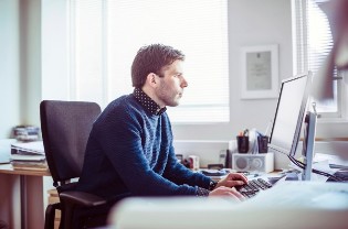 Przyczyną zapalenia gruczołu krokowego - siedzący tryb życia