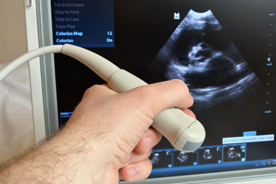 USG pomoże zdiagnozować zastoinowe zapalenie gruczołu krokowego u mężczyzny