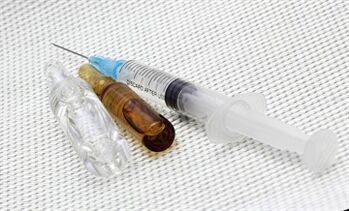 Zastrzyki przeciwbólowe na zapalenie prostaty